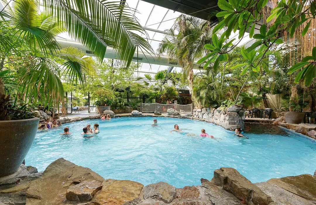 Center Parcs Meerdal Limburg-Brabant-1